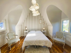 Bénodet, superbe maison 5 chambres à 150 m de la plage et restaurants